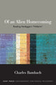 Book cover of: Of an Alien Homecoming. By: BAMBACH