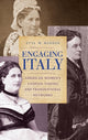 Book cover of: Engaging Italy. By: Etta M. Madden