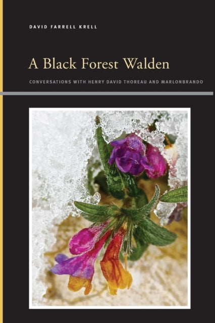 Book cover of: Black Forest Walden. By: KRELL
