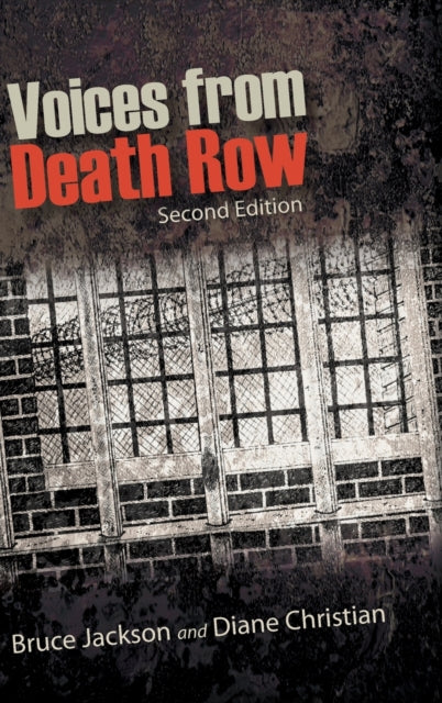 Book cover of: Voices from Death Row. By: Christian JACKSON