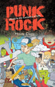 Book cover of: Punk Rock. By: CLEGG