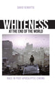 Book cover of: Whiteness at the End of the World. By: VENDITTO
