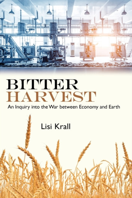 Book cover of: Bitter Harvest. By: KRALL