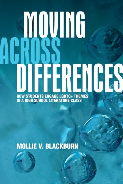 Book cover of: Moving across Differences. By: BLACKBURN