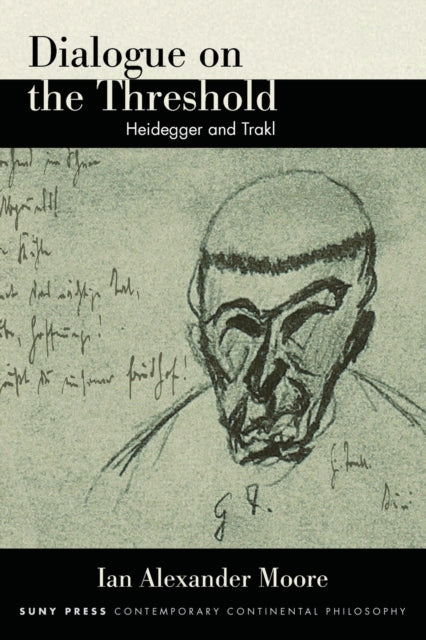 Book cover of: Dialogue on the Threshold. By: Moore
