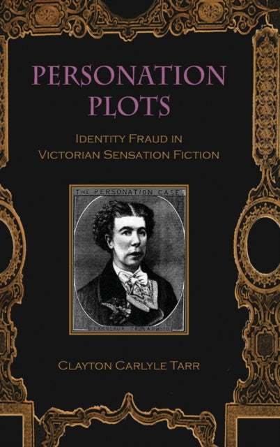 Book cover of: Personation Plots. By: TARR