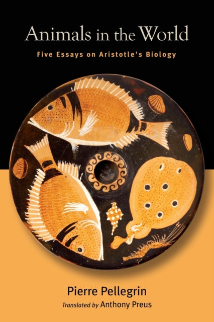 Book cover of: Animals in the World. By: Preus PELLEGRIN