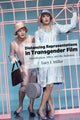 Book cover of: Distancing Representations in Transgender Film. By: Lucy J. Miller
