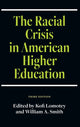 Book cover of: Racial Crisis in American Higher Education. By: Kofi Lomotey