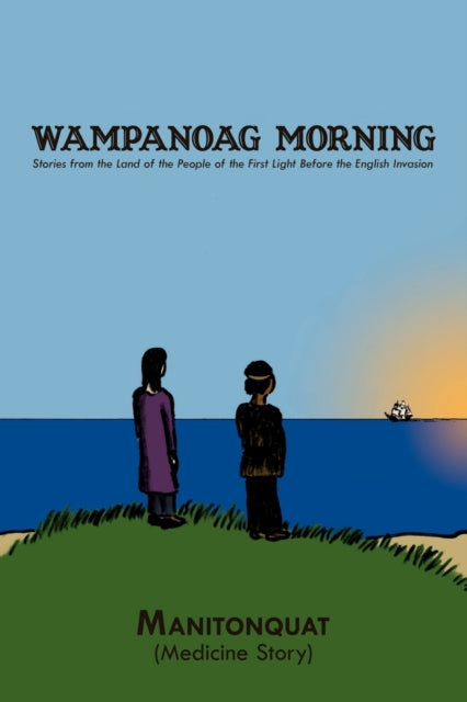 Book cover of: Wampanoag Morning