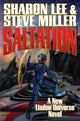 Book cover of: Saltation. By: Sharon Lee
