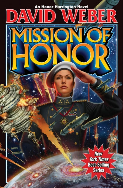 Book cover of: Mission of Honor
