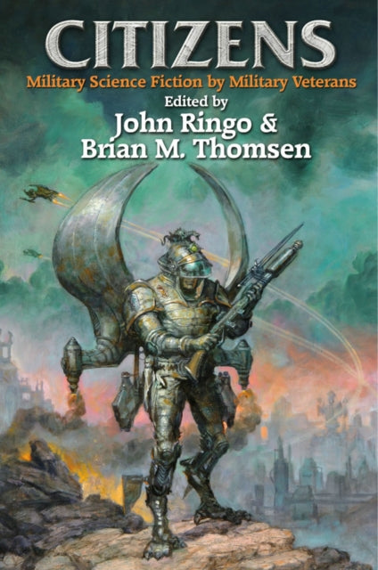 Book cover of: Citizens