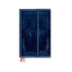 Book cover of: Inkblot (Old Leather Collection) Maxi Vertical 12-month Dayplanner 2024 (Wrap Closure). By: Paperblanks