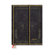Book cover of: Arabica (Old Leather Collection) Ultra Vertical 12-month Dayplanner 2024 (Wrap Closure). By: Paperblanks