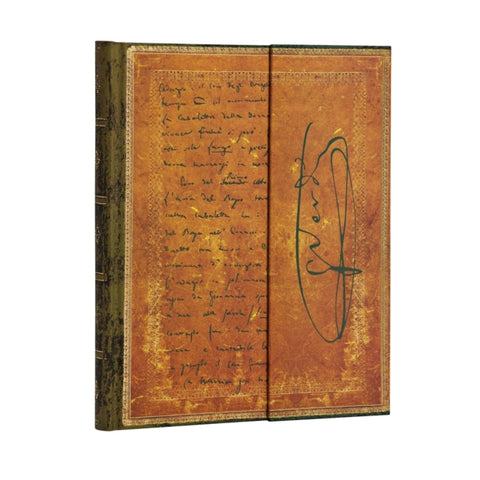 Verdi, Carteggio Lined Hardcover Journal
