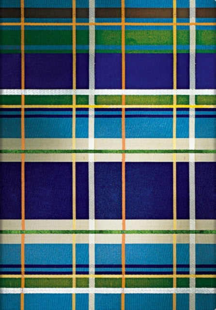 Book cover of: Davenport (Mad for Plaid) Midi Lined Hardcover Journal (Elastic Band Closure)