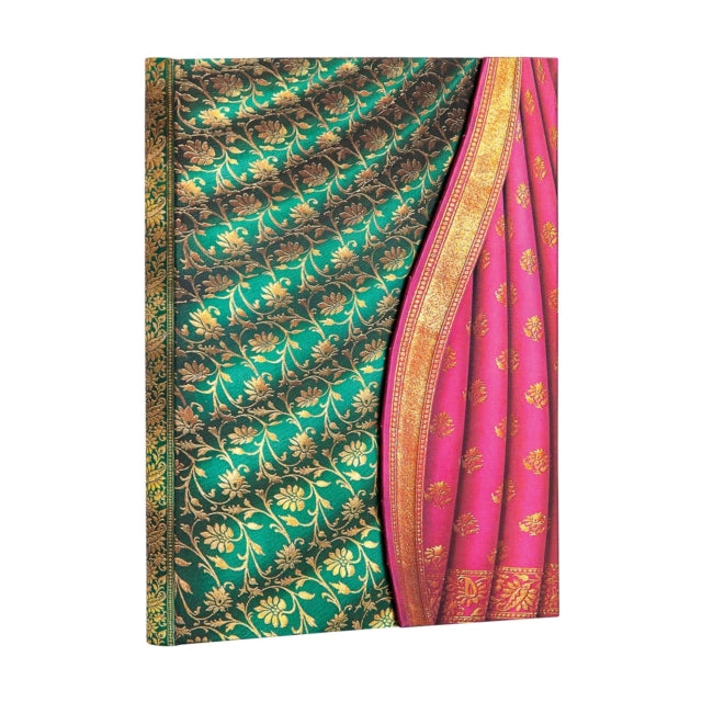 Book cover of: Ferozi Lined Hardcover Journal. By: Paperblanks