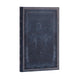 Book cover of: Inkblot (Old Leather Collection) Maxi Dot-Grid Journal. By: Paperblanks