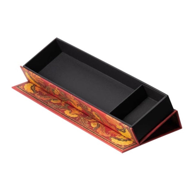 Book cover of: Fiammetta Pencil Case. By: Paperblanks