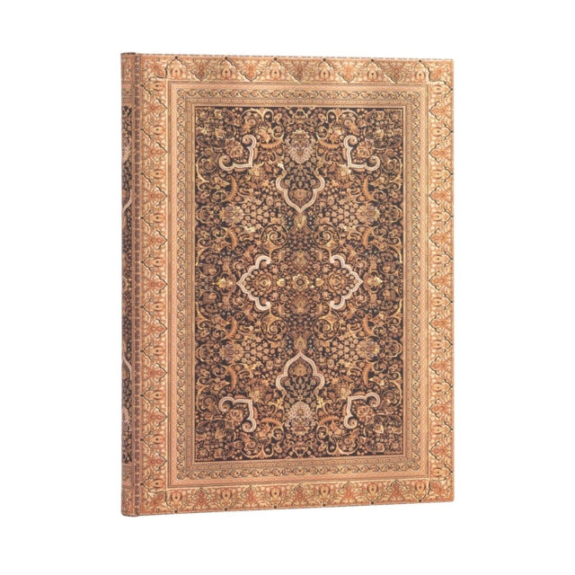 Book cover of: Terrene (Medina Mystic) Ultra Lined Hardcover Journal. By: Paperblanks