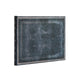 Book cover of: Inkblot (Old Leather Collection) Unlined Guest Book. By: Paperblanks