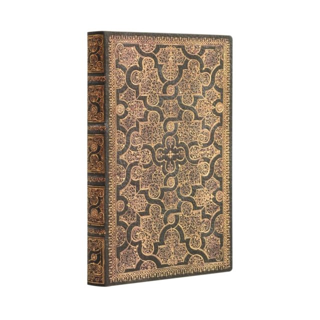 Book cover of: Enigma (Le Gascon) Mini Lined Journal