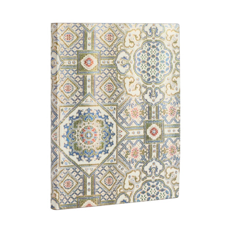 Ashta (Sacred Tibetan Textiles) Ultra Lined Journal
