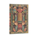 Book cover of: Lion’s Den (Sybil Pye Bindings) Midi Unlined Hardcover Journal. By: Paperblanks