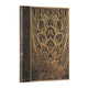 Book cover of: Chanin Rise (New York Deco) Ultra Unlined Hardback Journal (Elastic Band Closure). By: Paperblanks