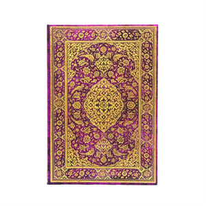 Orchard (Persian Poetry) Midi Lined Hardback Journal (Elastic Band Closure)