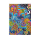 Book cover of: Celestial Magic (Whimsical Creations) Midi Lined Hardback Journal (Wrap Closure)