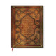 Book cover of: Iron Horse (Pacifica) Midi Lined Hardback Journal (Elastic Band Closure)