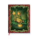 Book cover of: Brothers Grimm, Frog Prince (Fairy Tale Collection) Midi Unlined Hardback Journal (Elastic Band Closure)