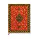 Book cover of: Layla (Persian Poetry) Midi Unlined Hardback Journal (Elastic Band Closure). By: Paperblanks