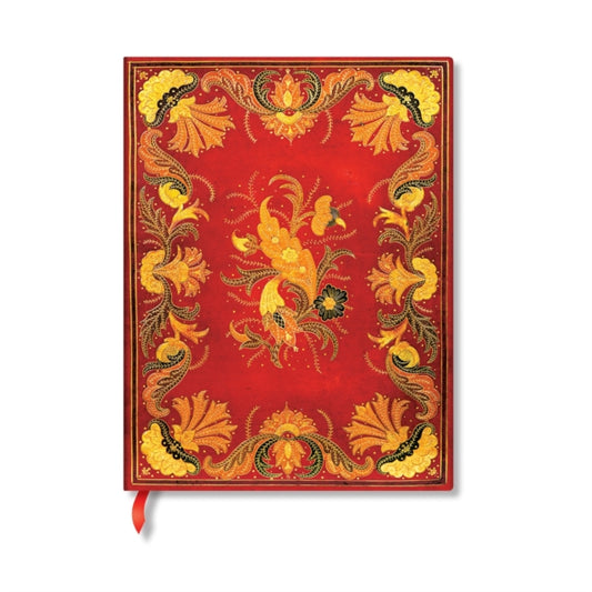 Book cover of: Fiammetta Ultra Lined Softcover Flexi Journal (Elastic Band Closure)
