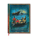 Book cover of: Famous Five (Enid Blyton) Mini Lined Softcover Flexi Journal (Elastic Band Closure)