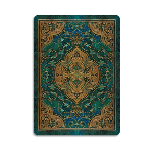 Book cover of: Turquoise Chronicles Playing Cards (Standard Deck)