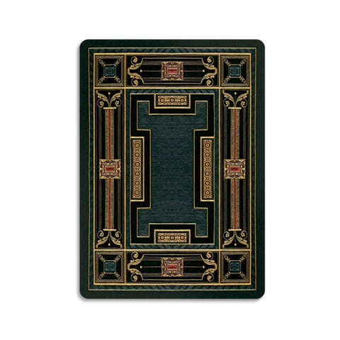 Onyx (Asterales) Playing Cards (Standard Deck)