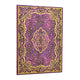 Book cover of: Picaresque Grande Lined Hardcover Journal (Elastic Band Closure)