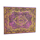 Book cover of: Picaresque Unlined Hardcover Guest Book (Elastic Band Closure)