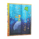 Book cover of: Saint-Exupery, The Little Prince (Embellished Manuscripts Collection) Ultra Unlined Hardcover Journal (Wrap Closure)