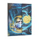 Book cover of: Song of the Sea (Irish Folklore Trilogy) Ultra Lined Hardcover Journal (Wrap Closure)