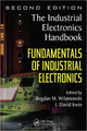 Book cover of: Fundamentals of Industrial Electronics. By: Bogdan M. Wilamowski