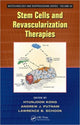 Book cover of: Stem Cells and Revascularization Therapies. By: Hyunjoon Kong