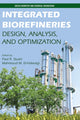 Book cover of: Integrated Biorefineries. By: Mahmoud El-Hawagi