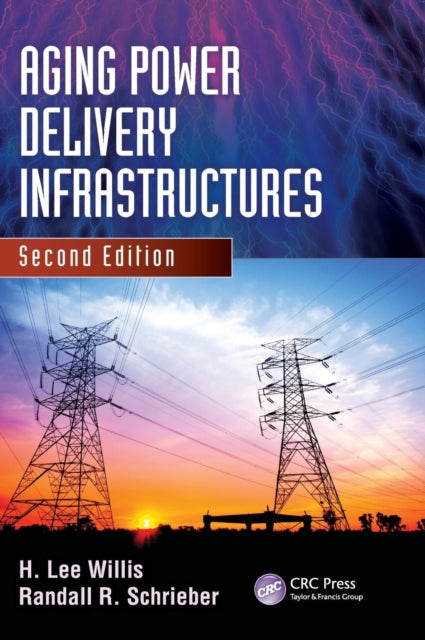 Book cover of: Aging Power Delivery Infrastructures