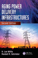 Book cover of: Aging Power Delivery Infrastructures