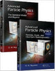 Book cover of: Advanced Particle Physics Two-Volume Set. By: Oleg Boyarkin