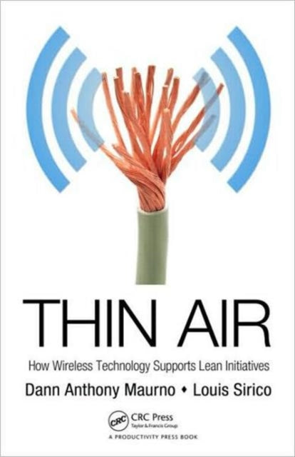 Book cover of: Thin Air. By: Dann Anthony Maurno